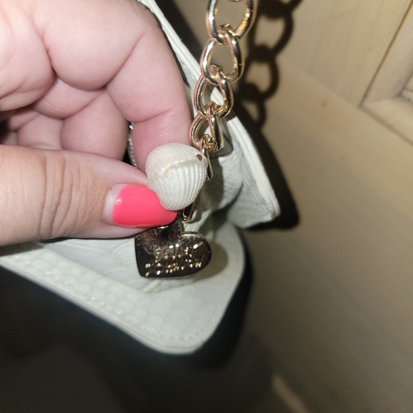 Betsy Johnson Crossbody Fish Purse Plenty of Fish in the Sea - Picture 4 of 12